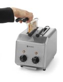 Toster kanapkowy 230V/1200W, 215x300x(H)270mm