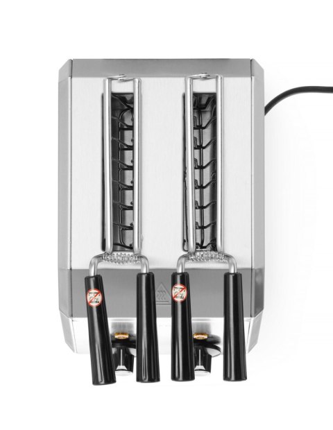 Toster kanapkowy 230V/1200W, 215x300x(H)270mm