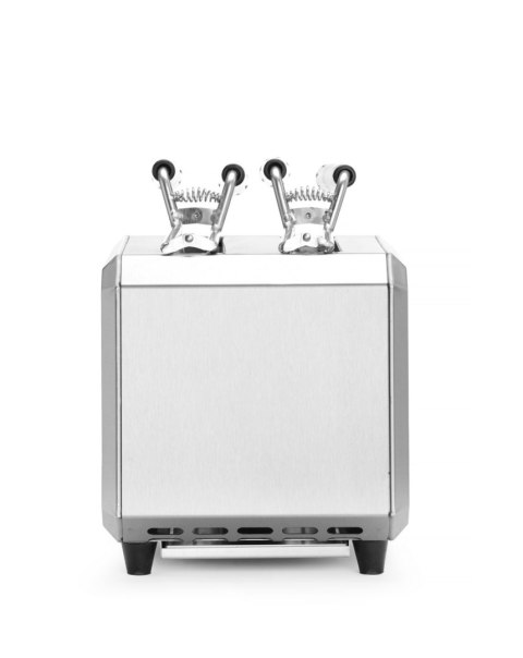 Toster kanapkowy 230V/1200W, 215x300x(H)270mm