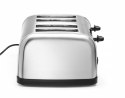 Toster na 4 tosty , 240V/1500W, 295x335x(H)180mm