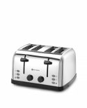 Toster na 4 tosty , 240V/1500W, 295x335x(H)180mm