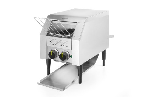 Toster przelotowy pojedynczy, 220-240V/1340W, 288x368x(H)410mm