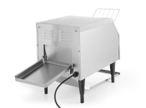 Toster przelotowy pojedynczy, 220-240V/1340W, 288x368x(H)410mm
