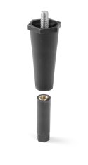 Toster przelotowy pojedynczy, 220-240V/1340W, 288x368x(H)410mm