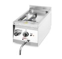 Urządzenie do gotowania makaronu 10L, 230V/3500W, 330x600x(H)380mm