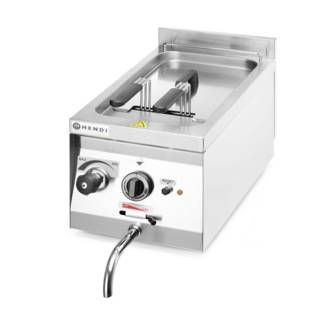 Urządzenie do gotowania makaronu 10L, 230V/3500W, 330x600x(H)380mm