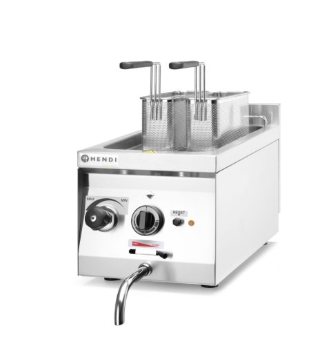 Urządzenie do gotowania makaronu 10L, 230V/3500W, 330x600x(H)380mm