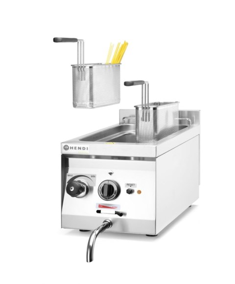 Urządzenie do gotowania makaronu 10L, 230V/3500W, 330x600x(H)380mm