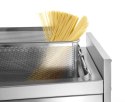 Urządzenie do gotowania makaronu 10L, 230V/3500W, 330x600x(H)380mm