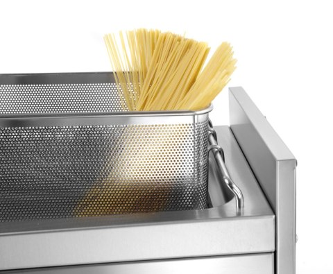 Urządzenie do gotowania makaronu 10L, 230V/3500W, 330x600x(H)380mm