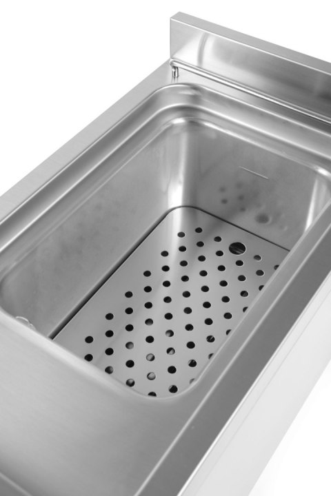 Urządzenie do gotowania makaronu 10L, 230V/3500W, 330x600x(H)380mm
