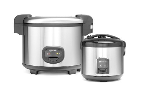 Urządzenie do gotowania ryżu - 5,4L, 230V/1950W, 513x422x(H)380mm