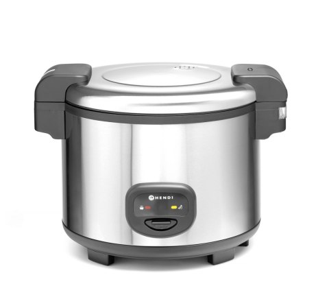 Urządzenie do gotowania ryżu - 5,4L, 230V/1950W, 513x422x(H)380mm