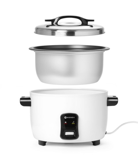 Urządzenie do gotowania ryżu i kaszy 4,2L, 230V/1550W, 420x380x(H)240mm