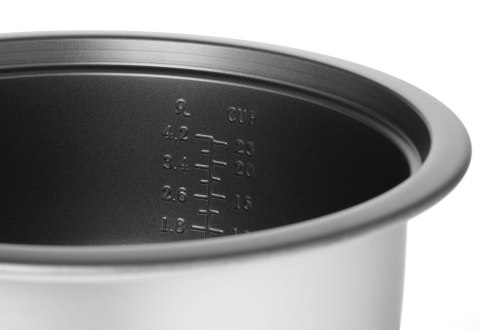 Urządzenie do gotowania ryżu i kaszy 4,2L, 230V/1550W, 420x380x(H)240mm