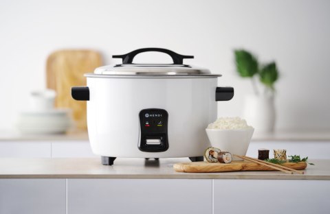 Urządzenie do gotowania ryżu i kaszy 4,2L, 230V/1550W, 420x380x(H)240mm