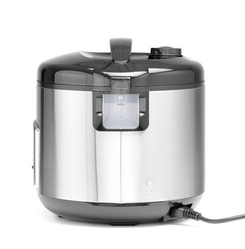 Urządzenie do gotowania ryżu z funkcją gotowania na parze - 1,8L, 230V/700W, ⌀280x(H)285mm