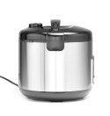 Urządzenie do gotowania ryżu z funkcją gotowania na parze - 1,8L, 230V/700W, ⌀280x(H)285mm