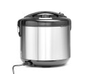 Urządzenie do gotowania ryżu z funkcją gotowania na parze - 1,8L, 230V/700W, ⌀280x(H)285mm