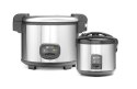 Urządzenie do gotowania ryżu z funkcją gotowania na parze - 1,8L, 230V/700W, ⌀280x(H)285mm