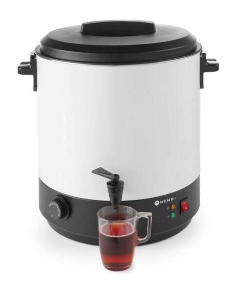 Warnik do wody i grzanego wina 25L
