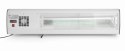Witryna chłodnicza 5x GN 1/3, Arktic, 230V/160W, 1307x445x(H)327mm