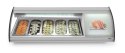 Witryna chłodnicza 5x GN 1/3, Arktic, 230V/160W, 1307x445x(H)327mm