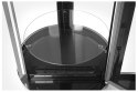 Witryna chłodnicza okrągła, Arktic, 100L, 230V/210W, ⌀480x(H)1065mm