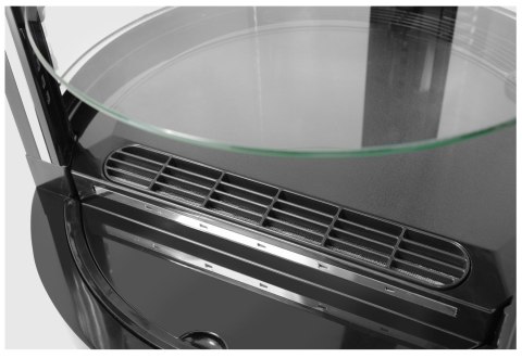 Witryna chłodnicza okrągła, Arktic, 100L, 230V/210W, ⌀480x(H)1065mm