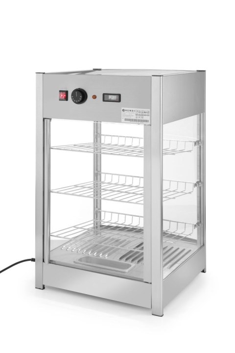 Witryna grzewcza nastawna, 97 litrów, 230V/800W, 460x467x(H)785mm