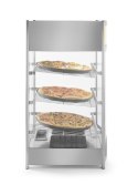 Witryna grzewcza nastawna, 97 litrów, 230V/800W, 460x467x(H)785mm
