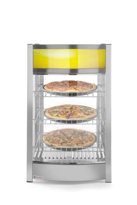 Witryna grzewcza nastawna, 97 litrów, 230V/800W, 460x467x(H)785mm