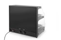 Witryna grzewcza nastawna dwupoziomowa, 230V/560W, 650x485x(H)630mm