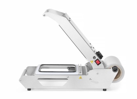 Zgrzewarka do tacek Compact , HENDI, 610x214x(H)190mm