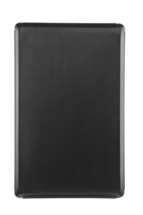Blacha wypiekowa z 4 rantami, z powłoka nieprzywierającą, GN 1/1, 530x325x(H)10mm