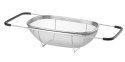 Cedzak rozsuwany na zlew 360x240x(H)115mm
