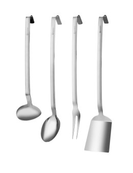 Chochla do serwowania, HENDI, Profi Line, 410x100mm