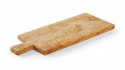 Deska do serwowania z drewna oliwnego, HENDI, 480x190x(H)22mm, Prostokątny