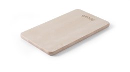 Deska drewniana do krojenia chleba 340x200x14 mm