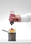 Dyspenser do sosów - butelka non-drip ⌀50x(H)160mm 230ml