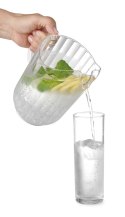 Dzbanek do napojów, HENDI, 1,8L, ⌀125x(H)210mm