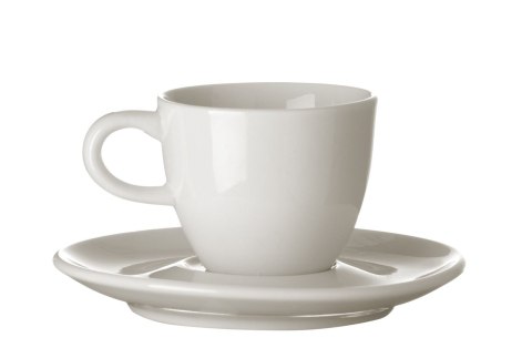 FILIŻANKA DO ESPRESSO - kpl. 6 szt. - 80ml