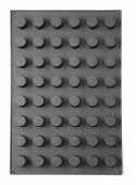 Forma silikonowa MINI-MUFFIN, 570x375x(H)25mm