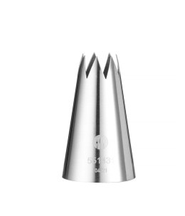 Końcówki do rękawów karbowane śr.6mm