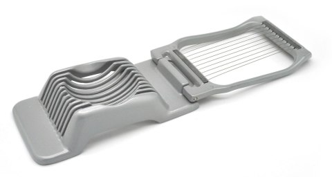 Krajalnica do jajek - prostokątna 130x85x(H)30mm