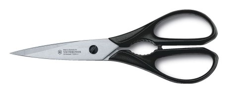 Nożyce kuchenne 20 cm, Victorinox, czarny, (L)256mm