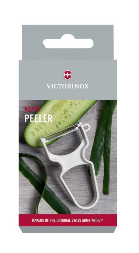 Obieraczka Rapid, Victorinox, biały