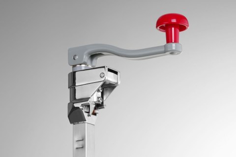 Otwieracz do puszek 250x115x(H)550mm