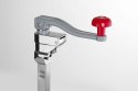 Otwieracz do puszek 250x115x(H)550mm