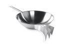 Patelnia WOK 3-PLY - bez pokrywki ⌀360x(H)90mm